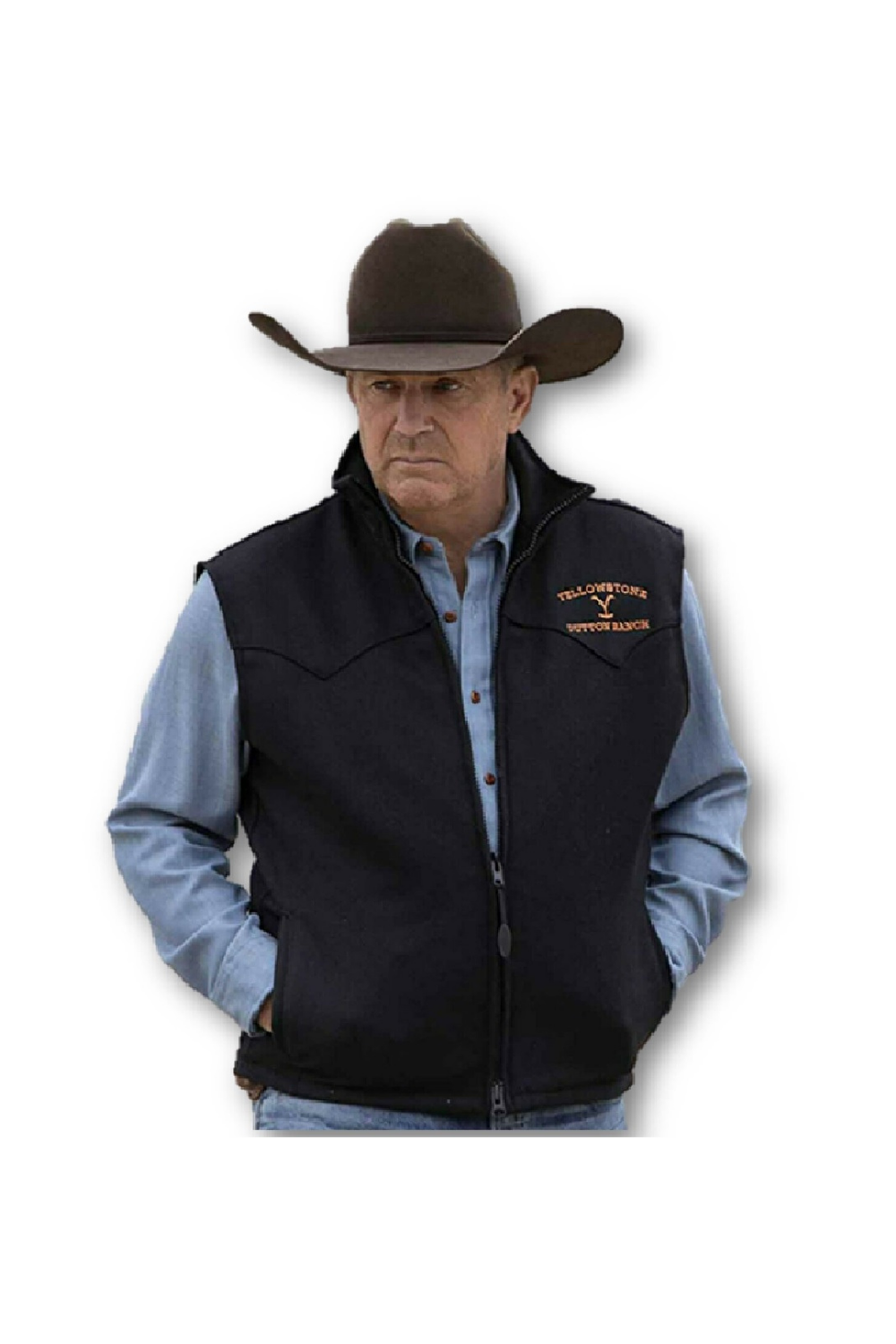YELLOWSTONE VEST