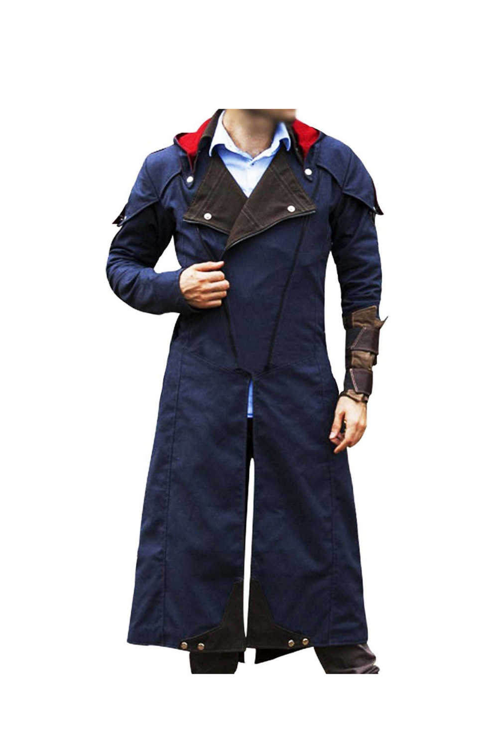 Assassins Creed Unity Arno Coat