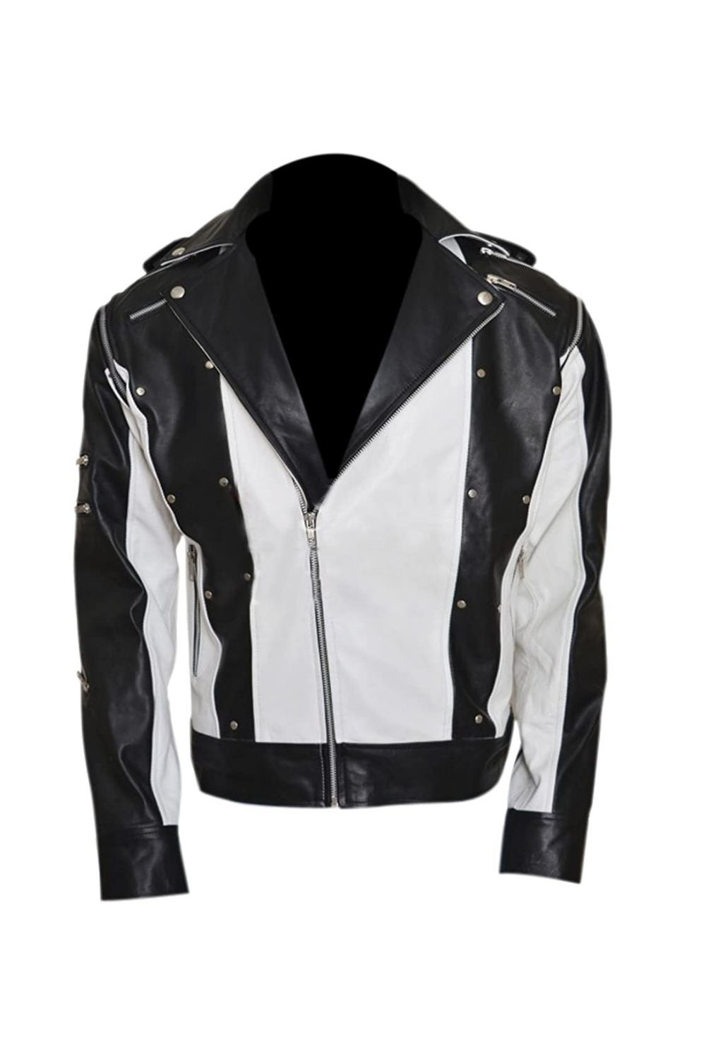 Michael Jackson Pepsi Commercial Leather Jacket