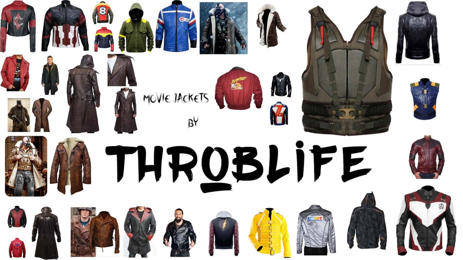 Movie Jackets