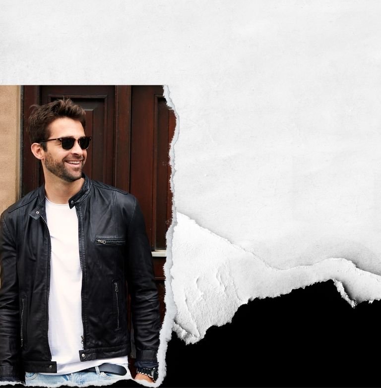 genuine leather coats & jackets