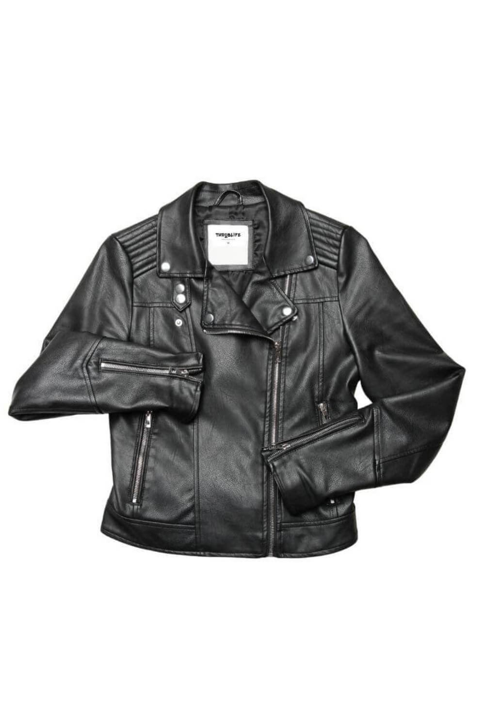 Joe Black Leather Jacket