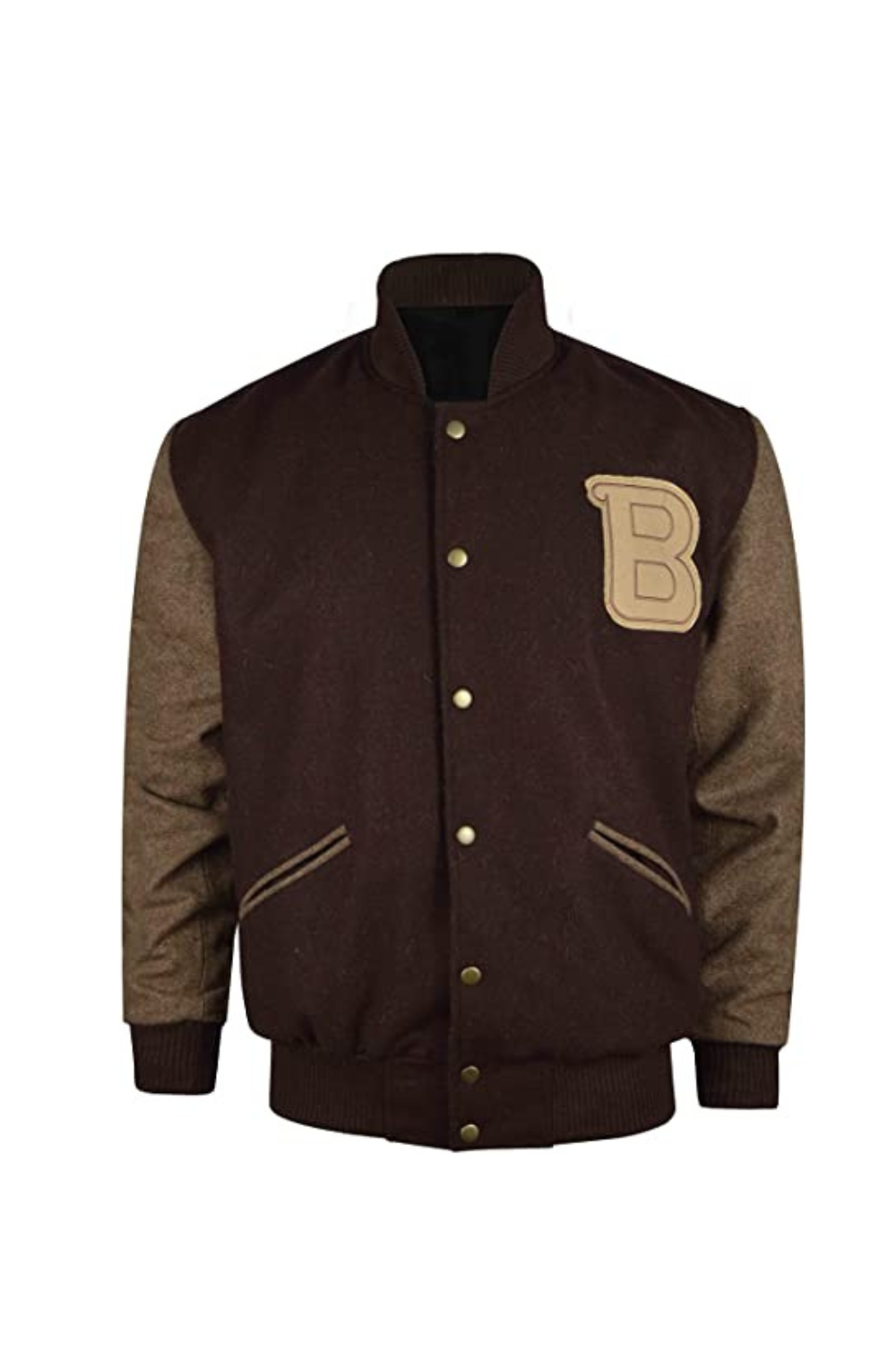 Hotline Miami Appealing Flight Woolen Varsity Bomber Jacket