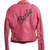 Barbie Leather Jacket