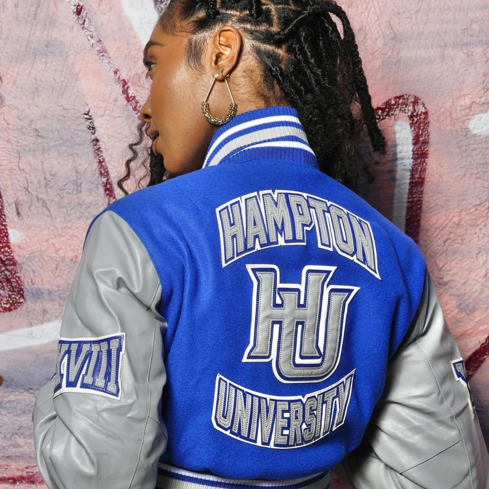 Hampton University Jacket