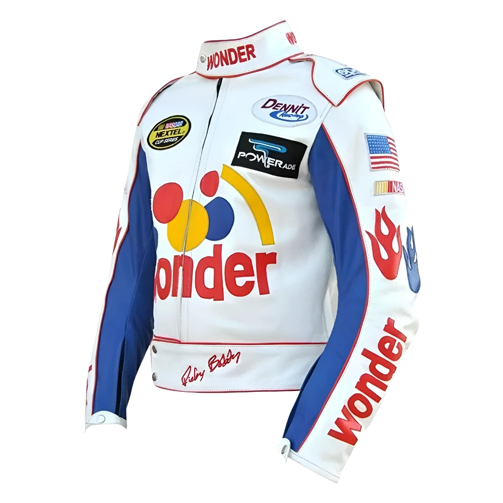 Ricky Bobby Wonder Bread Jacket