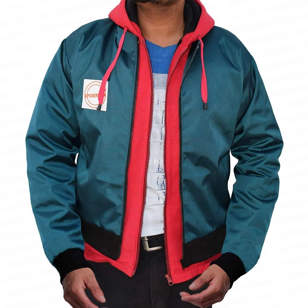Miles Morales Bomber Jacket